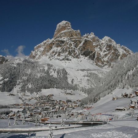 Garni Tofana Hotel Corvara In Badia Exterior photo