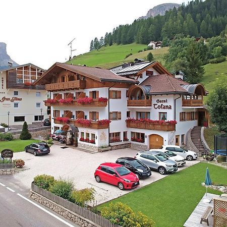 Garni Tofana Hotel Corvara In Badia Exterior photo