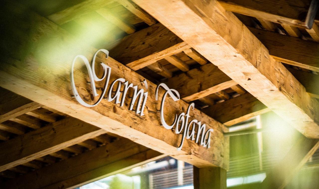 Garni Tofana Hotel Corvara In Badia Exterior photo