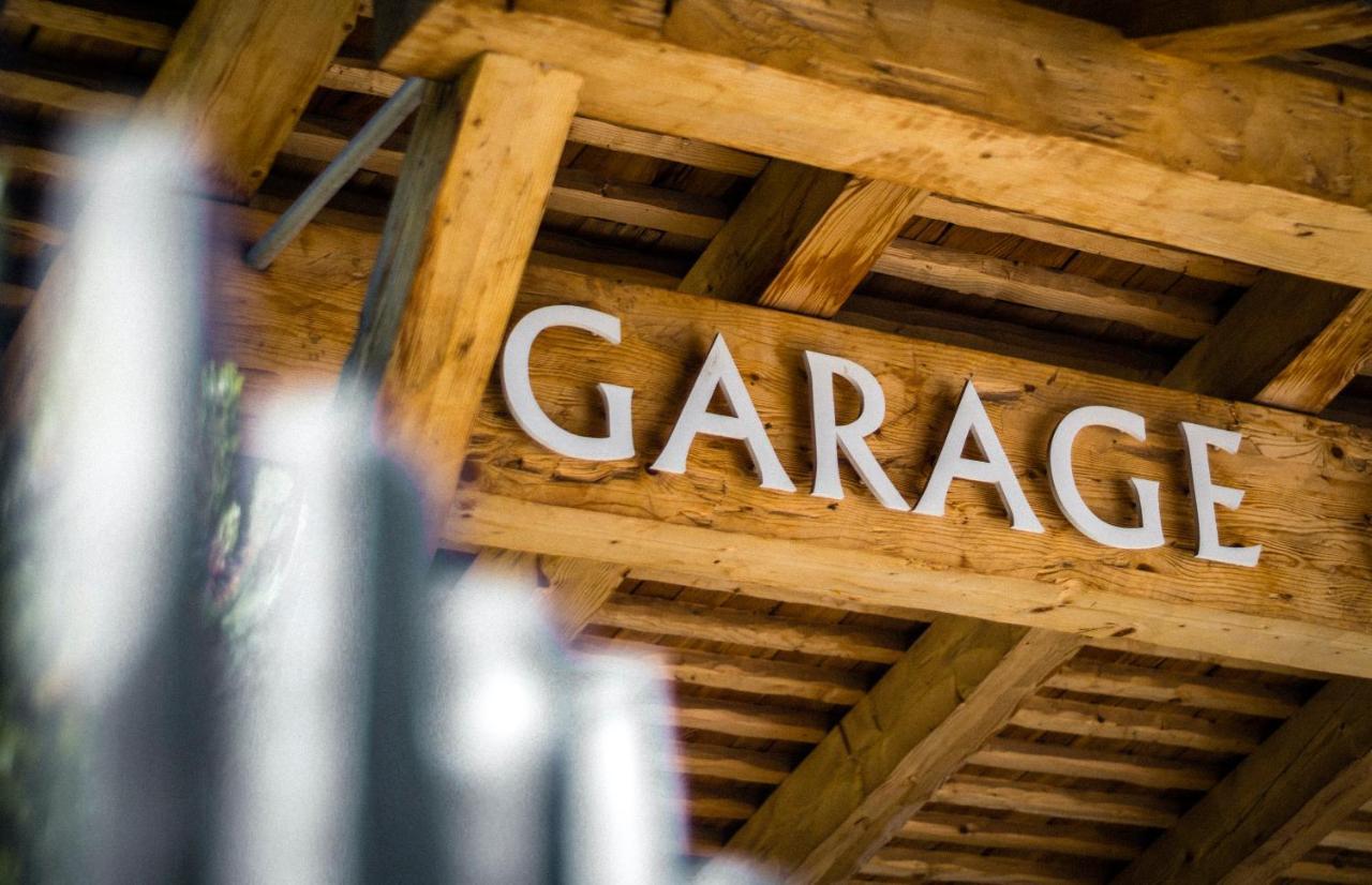 Garni Tofana Hotel Corvara In Badia Exterior photo