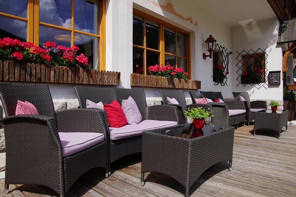 Garni Tofana Hotel Corvara In Badia Exterior photo
